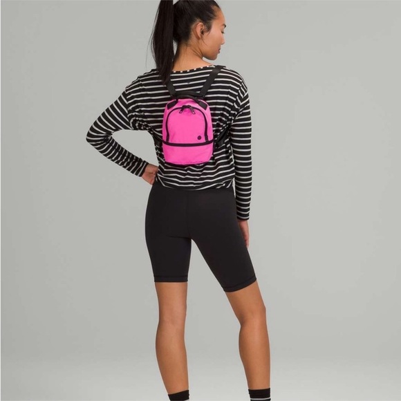 lululemon athletica Micro 3L city adventurer backpack main image 4